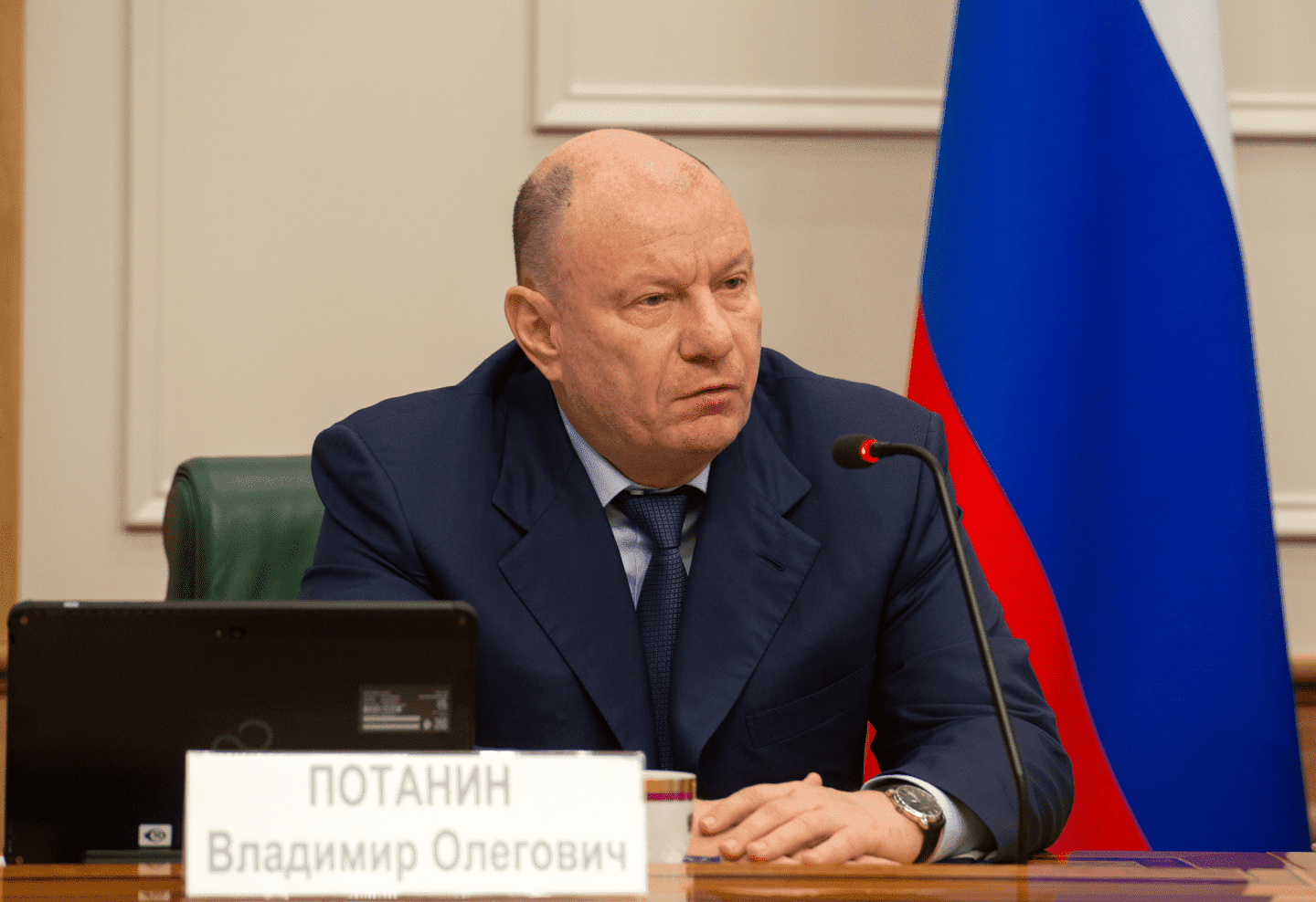 Потанин В.О.