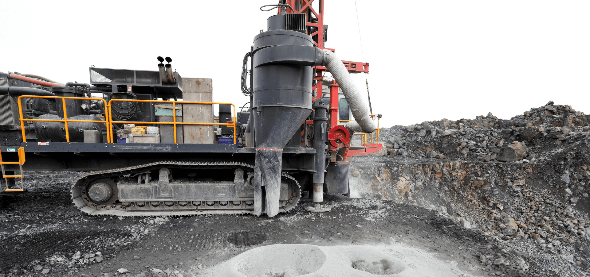 Добывающие активы